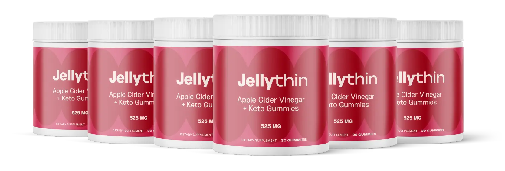 Jellythin 6 Bottles — Best Value