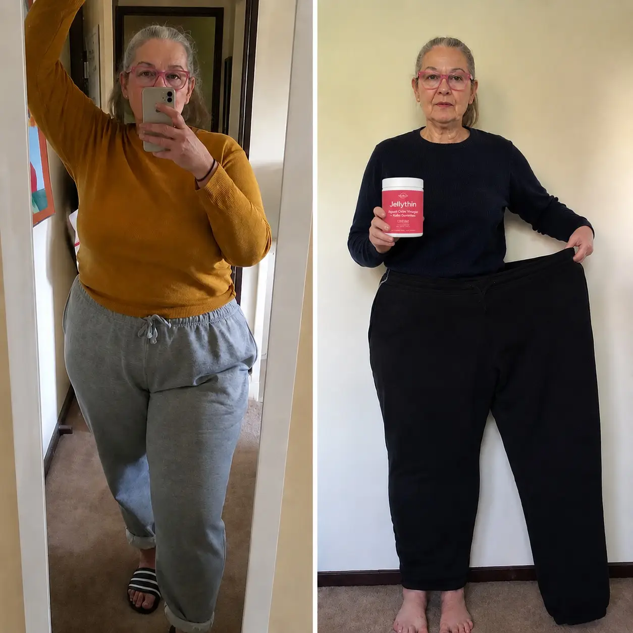SANDRA K., 44